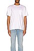 view 3 of 3 CAMISETA PIMA in White