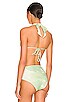 view 3 of 4 Cami Bikini Top in Sorbet