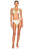 view 4 of 4 Cami Bikini Top in Sorbet
