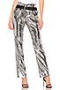 view 1 of 4 Dillon Pant in Malta Silver