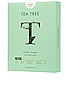 Tea Tree Oil Mask 5 Pack Set, view 2 of 3, click to view large image.