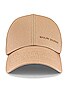view 3 of 3 Baseball Cap in Beige