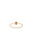 view 3 of 4 Disc Stacking Ring in Gold