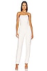 view 1 of 4 Sabine Jumpsuit in Ivory
