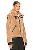 view 3 of 6 DENVER 자켓 in Camel