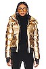 view 1 of 8 Bungalow Jacket in Gold