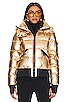 view 2 of 8 Bungalow Jacket in Gold