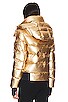 view 5 of 8 Bungalow Jacket in Gold