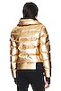 view 6 of 8 Bungalow Jacket in Gold