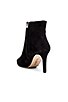 view 3 of 5 Karen Bootie in Black