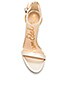 view 4 of 5 ESCARPINS ARIELLA in Jute Light Gold Leather