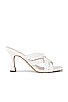 view 1 of 5 Marjorie Sandal in Bright White