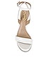 view 4 of 5 Jade Sandal in Bright White