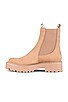 view 5 of 5 Laguna Bootie in Warm Almond