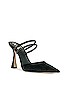 view 2 of 5 Agustina Pump in Black