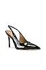 view 2 of 5 Hazel Sling Back Heel in Black