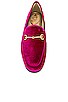 view 4 of 5 Loraine Loafer in Raspberry