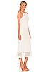 view 2 of 3 INTO THE NIGHT 원피스 in Muslin