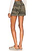 Switchback Cuffed Short - Worn Black main image 1