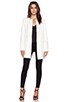 view 1 of 4 Mod City Coat in Winter White