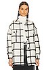 view 1 of 5 Town Shacket in Looking Glass Plaid