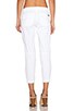 view 3 of 4 Peace Trooper Pant in White