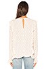 Taylor Blouse, view 3, click to view large image.