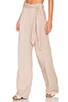 view 1 of 4 Blossom Pant in Tan Boston Twill