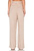 view 3 of 4 Blossom Pant in Tan Boston Twill