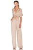 view 4 of 4 Blossom Pant in Tan Boston Twill