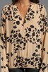 view 3 of 4 Maribella Blouse in Kitty Cat