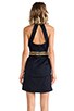 Robe Femme Sass & Bide - Taille 38 (US2 XS) - Multicolore - Neuf Sans étiquettes