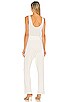view 3 of 3 X REVOLVE Molly Jumpsuit in Ivory
