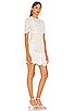 view 2 of 3 Darian Dress in Star White