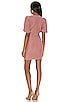 Deb Mini Dress, view 3, click to view large image.