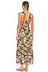 Starlee Maxi Dress, view 3, click to view large image.