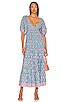 view 1 of 3 Annaleise Dress in Multi