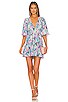view 1 of 3 Byrd Mini Dress in Multi