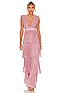 view 1 of 5 x REVOLVE Skylar Gown in Antique Rose