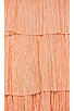 view 4 of 4 x REVOLVE Zelda Dress in Tangerine