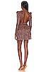 view 3 of 4 x REVOLVE Solana Dress in Bronze