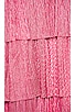 view 4 of 4 X REVOLVE Carry Mini Dress in Hot Pink