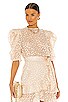 view 1 of 5 Albia Top in Ivory