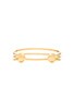 view 3 of 3 Venice Cuff in Gold