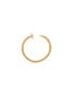 view 1 of 4 Karen O Ring in Gold