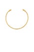 view 4 of 4 Leonara Bracelet in Mother of Pearl & Gold