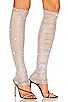 view 1 of 6 x REVOLVE Socks in Silver