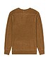 view 2 of 3 Button Henley Sweater in Camel