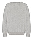 Lightweight Crew Neck Sweater, view 2 of 3, click to view large image.