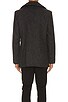 view 4 of 5 CHAQUETÓN SLIM FIT in Dark Ox